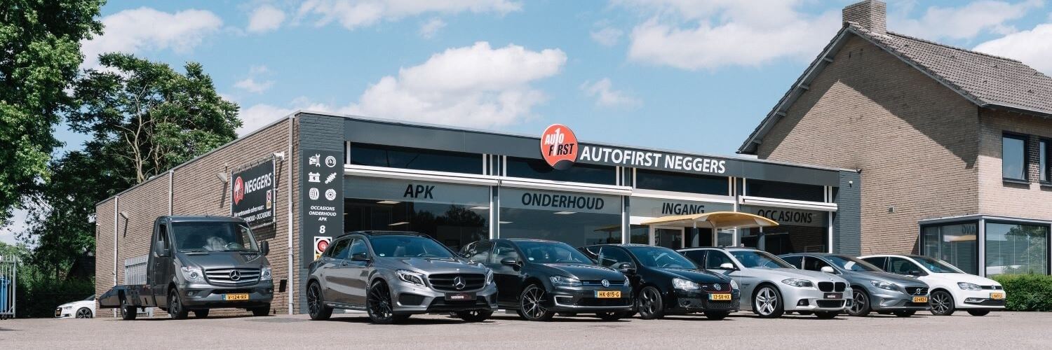 Autogarage Veldhoven | Neggers Auto's